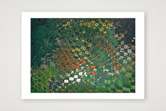 Where the Sunflowers Dream — 59×42cm, 23×17" Print only