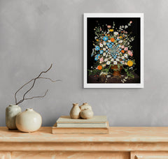 Floral Arrangement No 4 (2nd Edition)