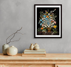 Floral Arrangement No 4 (2nd Edition)