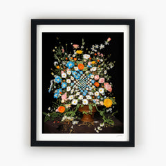 Floral Arrangement No 4 (2nd Edition)