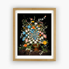 Floral Arrangement No 4 (2nd Edition)