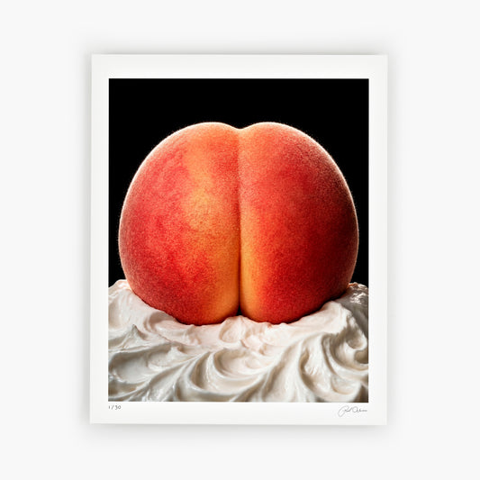 🍑 CHEEKS — the peach