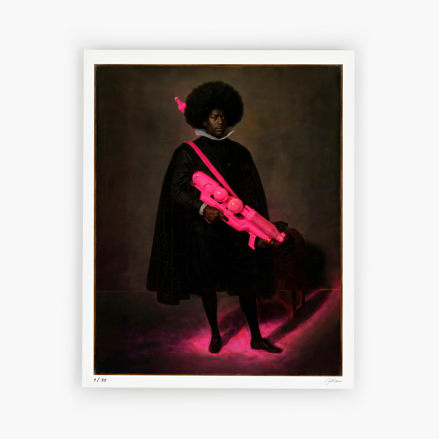 Lonnie Johnson Invented the SuperSoaker