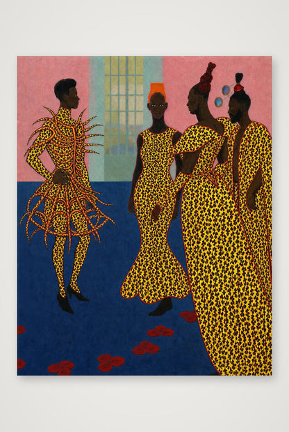 Haus of Chanel — 28×35cm, 11×14" Print only