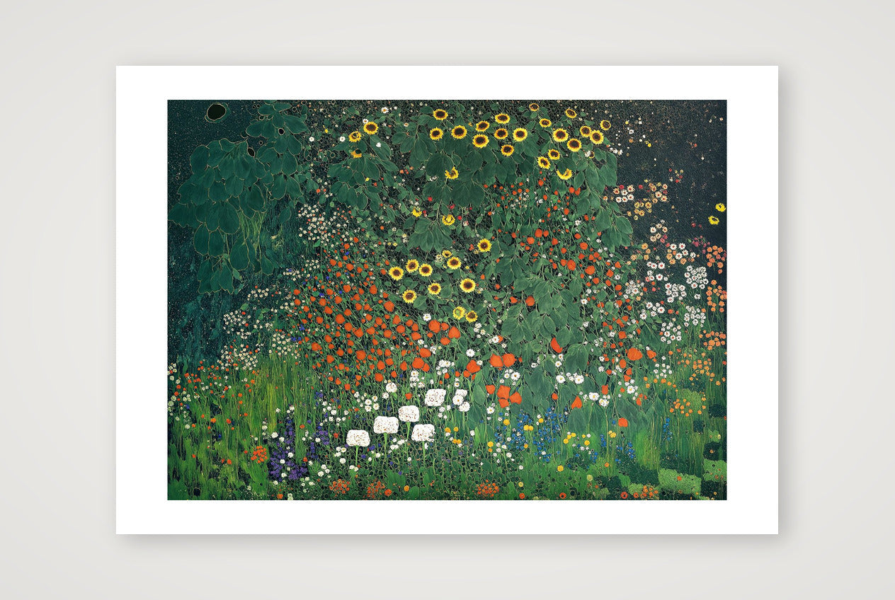 Where the Sunflowers Dream