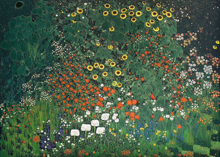 Where the Sunflowers Dream