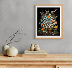 Floral Arrangement No 4 (2nd Edition)